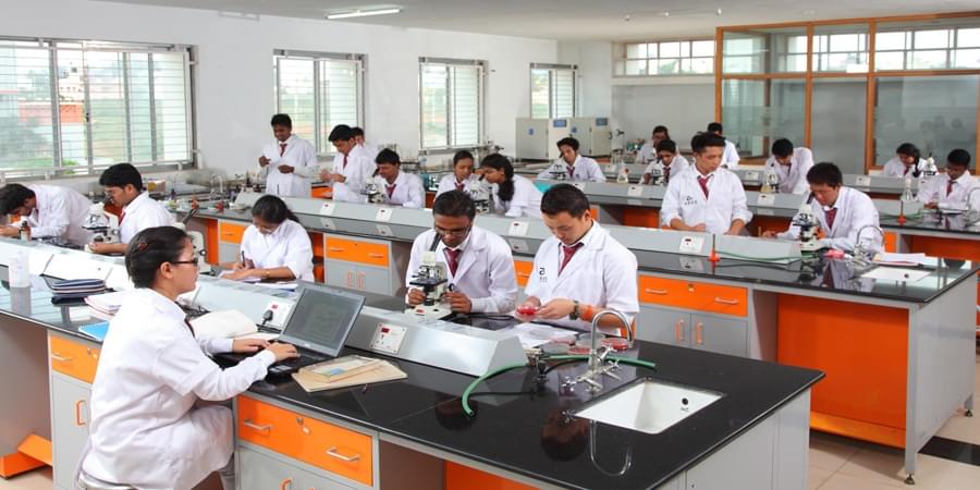 Acharya Bangalore BSchool Facilities photo 5